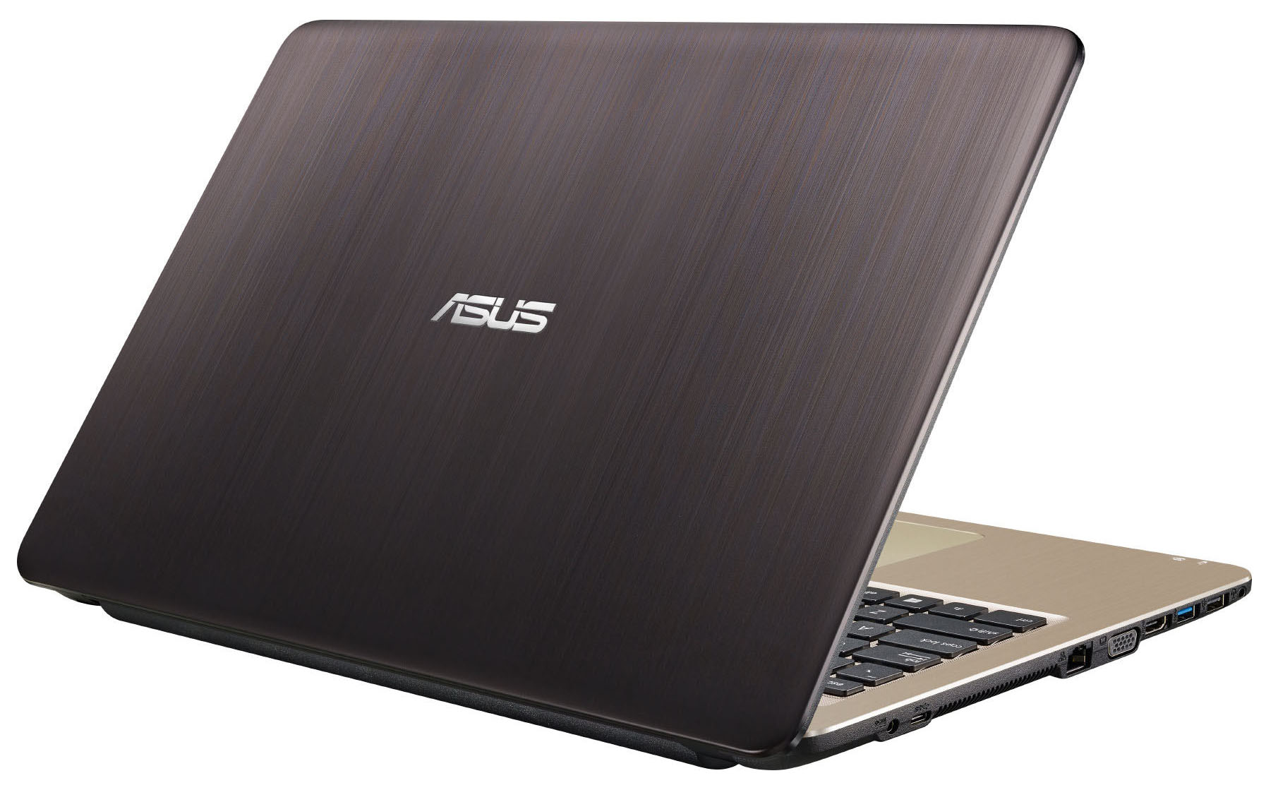 ASUS VivoBook X540 - Celeron N3050 · HD Graphics 400 · 15.6”, HD