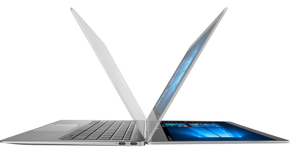 HP EliteBook Folio G1 - m5-6Y57 · Intel HD Graphics 515 · 12.5