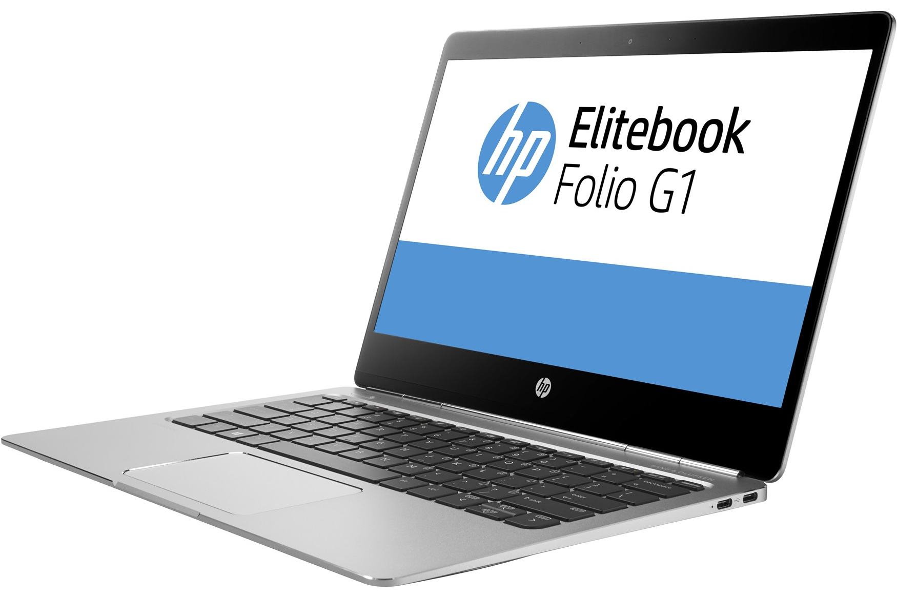 HP EliteBook Folio G1 - m5-6Y54 · Intel HD Graphics 515 · 12.5