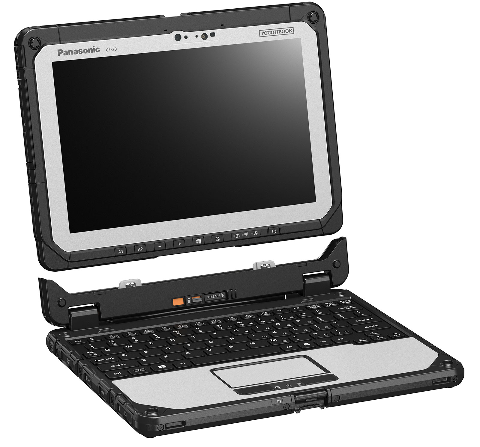 Panasonic Toughbook CF-20 - Specs, Tests, and Prices | LaptopMedia.com