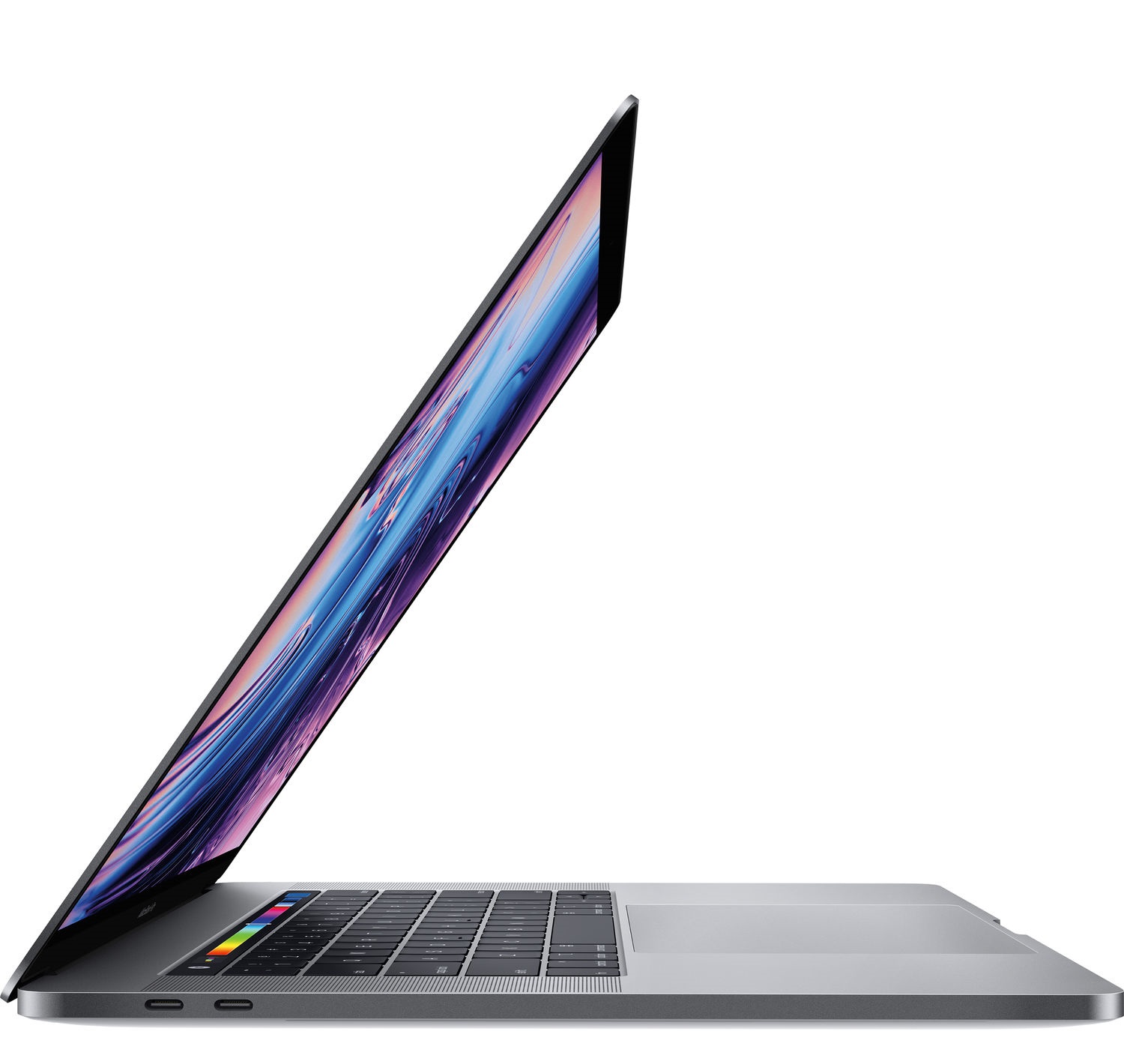Apple MacBook Pro 15 - i9-8950HK · Radeon Pro 560X · 15.4