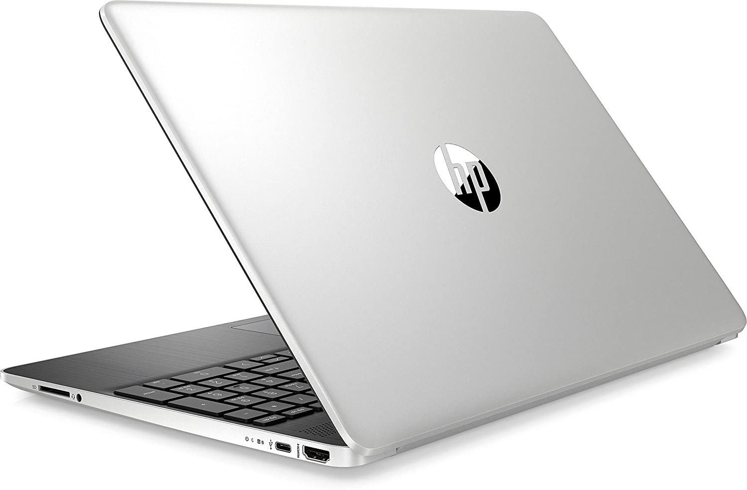 HP 15 (15s-eq1000) - 3150U · Radeon RX Vega 3 · 15.6”, HD (1366 x