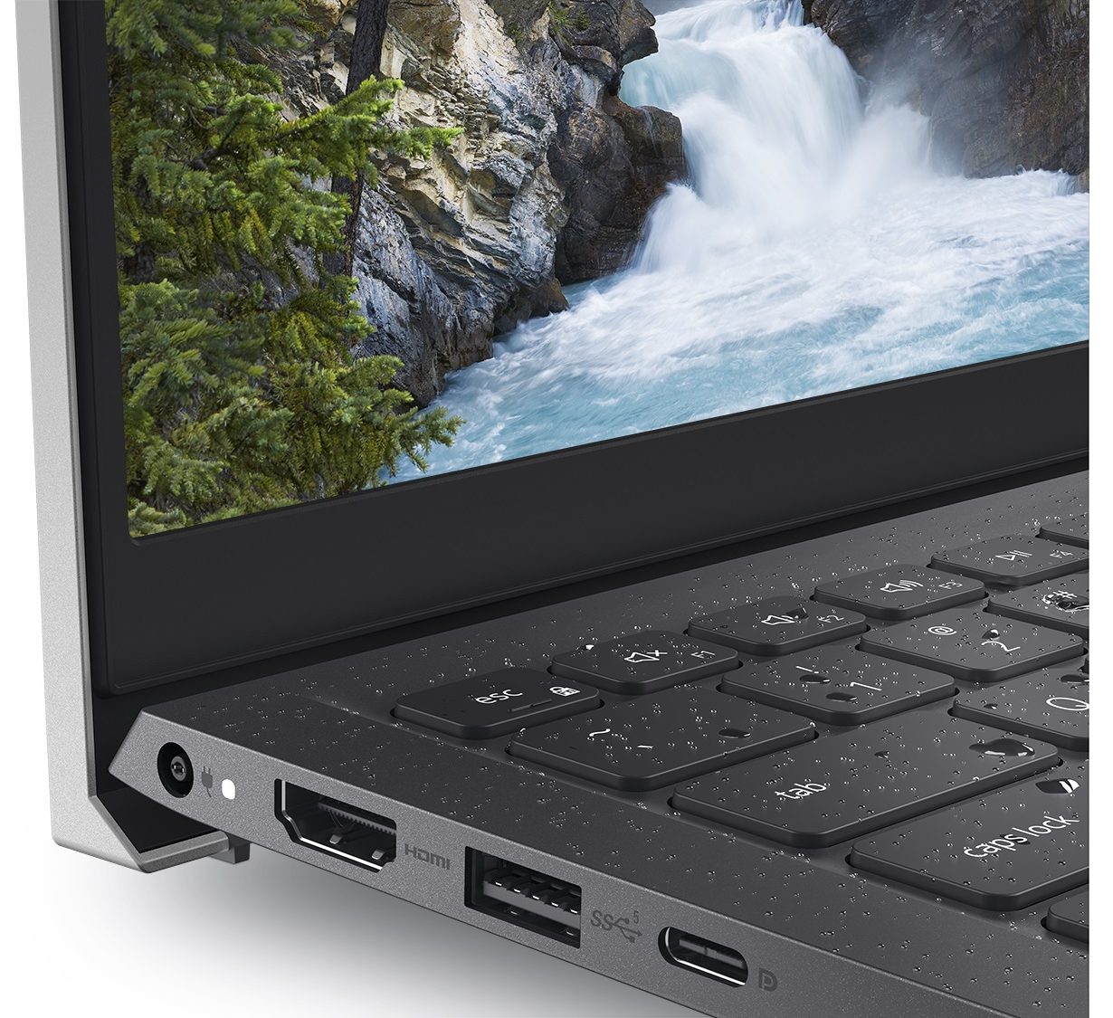 Dell Vostro 5410 - Core i7-11390H · Xe Graphics G7 · 14.0”, Full