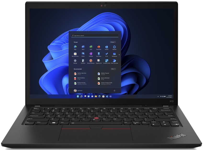 Lenovo ThinkPad X13 Gen 3 (Intel) - スペック、テスト、価格