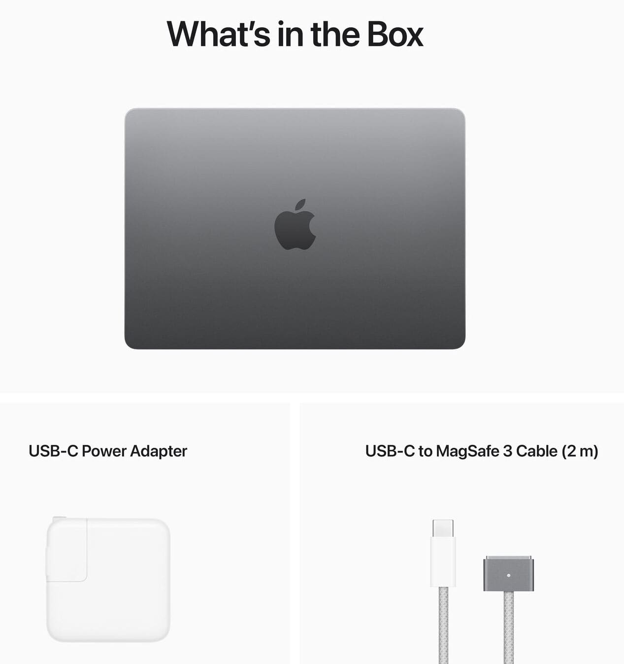 Apple MacBook Air (2022) - Apple M2 · Apple M2 GPU · 13.6