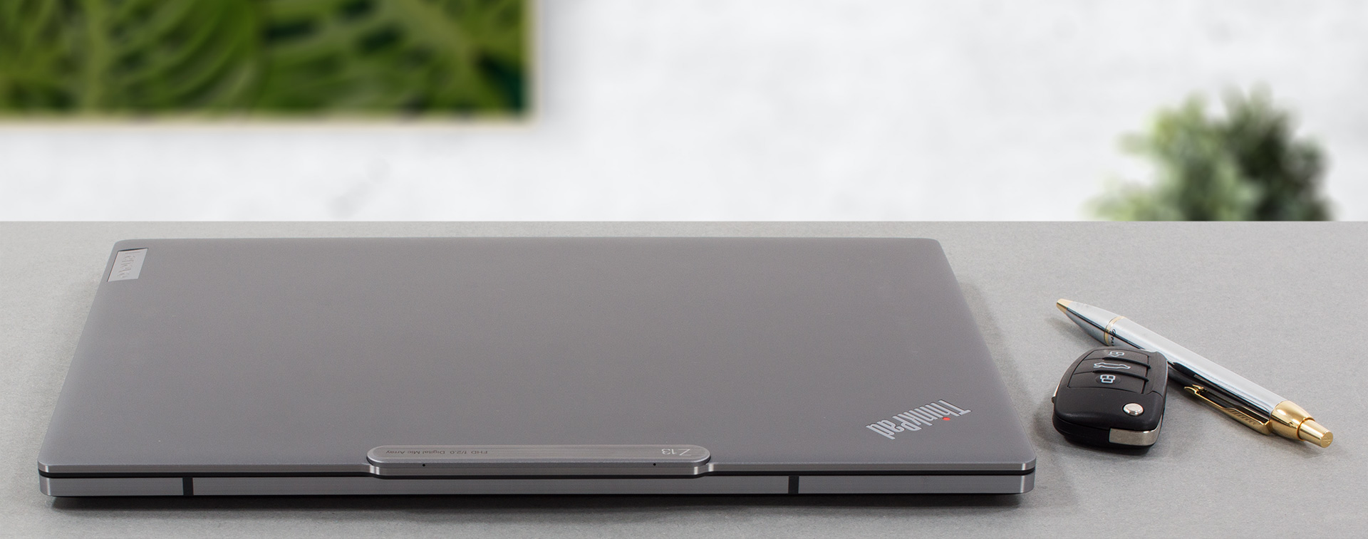 レノボ ThinkPad Z13 Gen 1 レビュー | LaptopMedia 日本