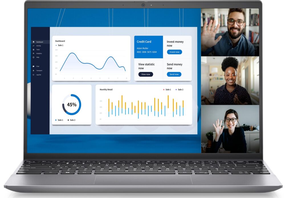 Specs and Info] Dell Vostro 13 5320 - Very compact and made for
