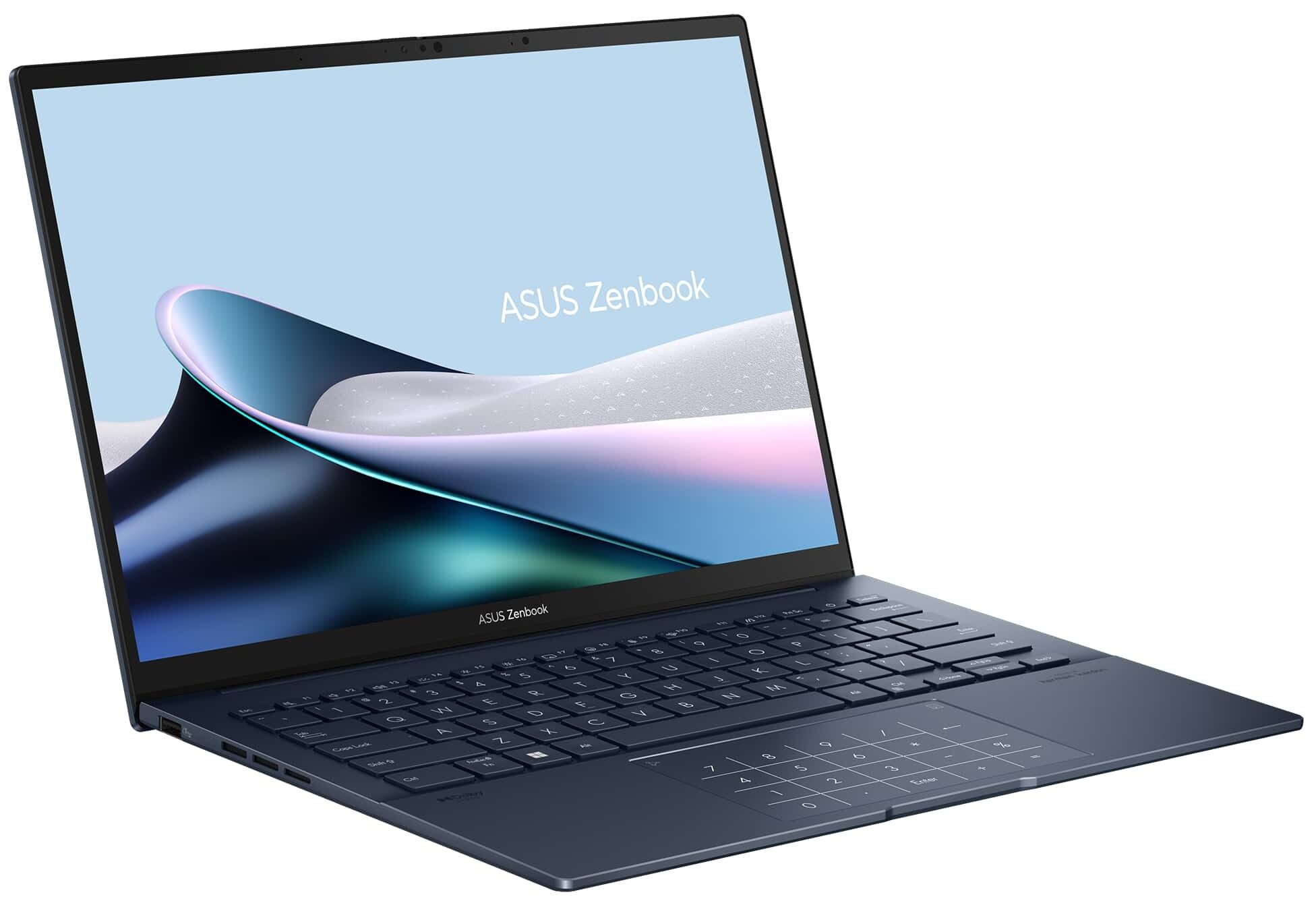 ASUS Zenbook 14 OLED (UX3405)レビュー - 優れた有機ELパネルとMeteor