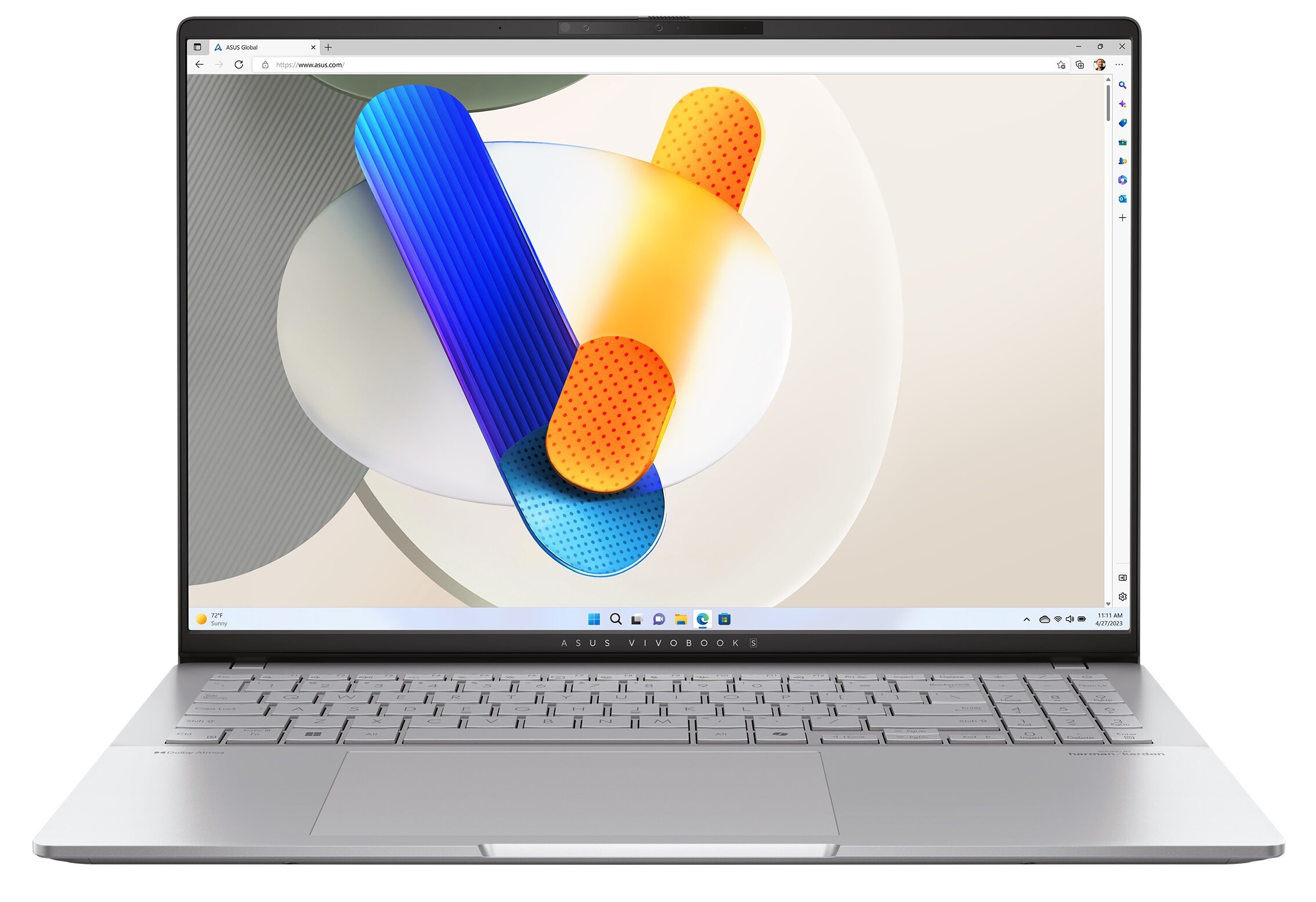 ASUS Vivobook S 16 OLED (M5606) - スペック、テスト、価格
