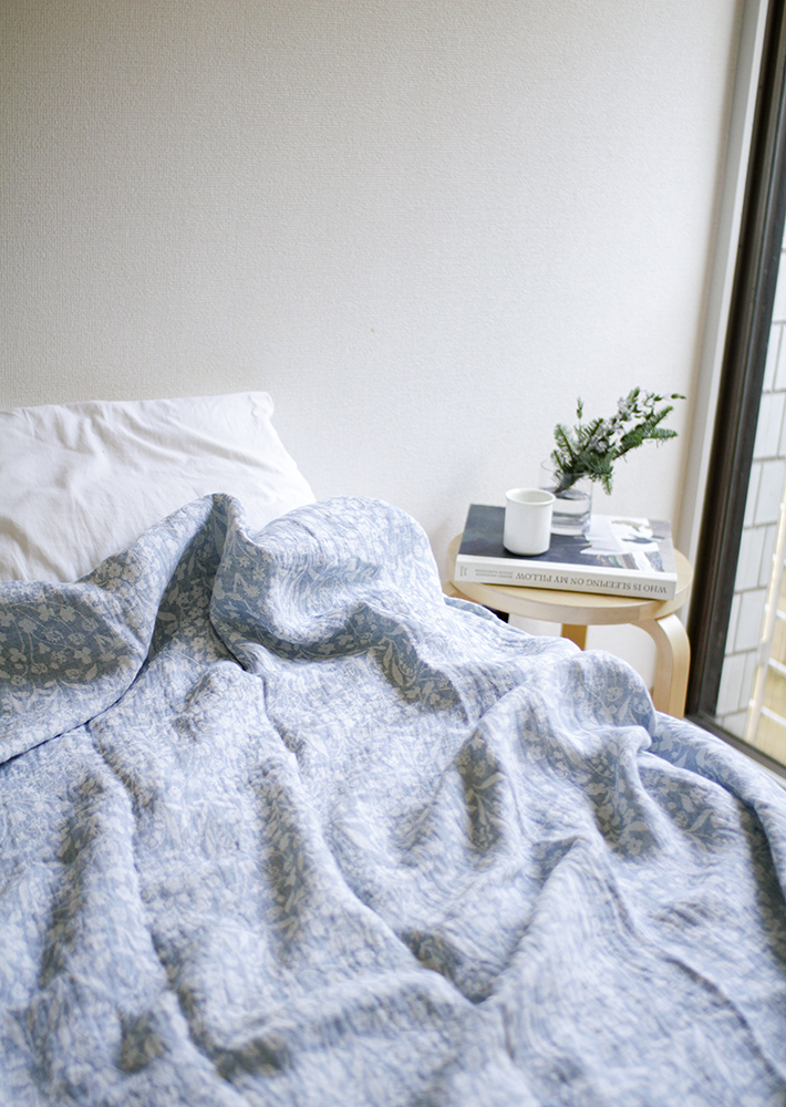 NIITTY blanket 150x260cm – LAPUAN KANKURIT（ラプアンカンクリ）