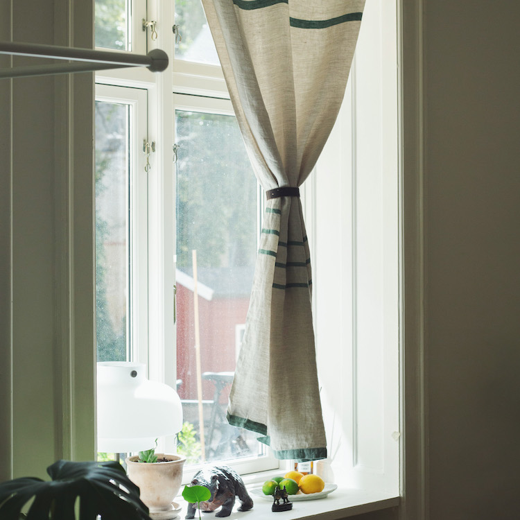 Linen Blanket for Spring Days – LAPUAN KANKURIT（ラプアンカンクリ）