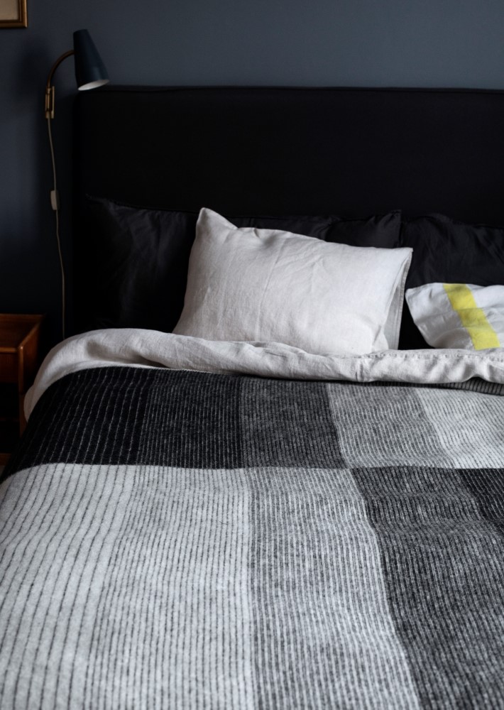 KAAMOS wool blanket 150x200cm – LAPUAN KANKURIT（ラプアンカンクリ）