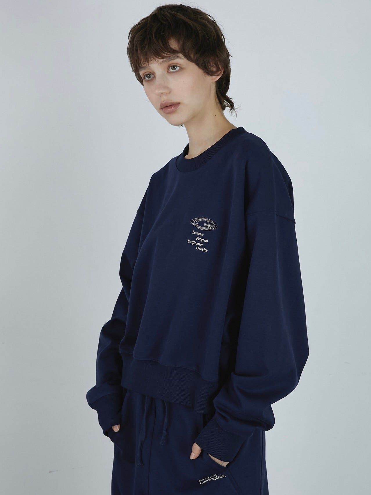 leverage sweat – LA PEAU DE GEM