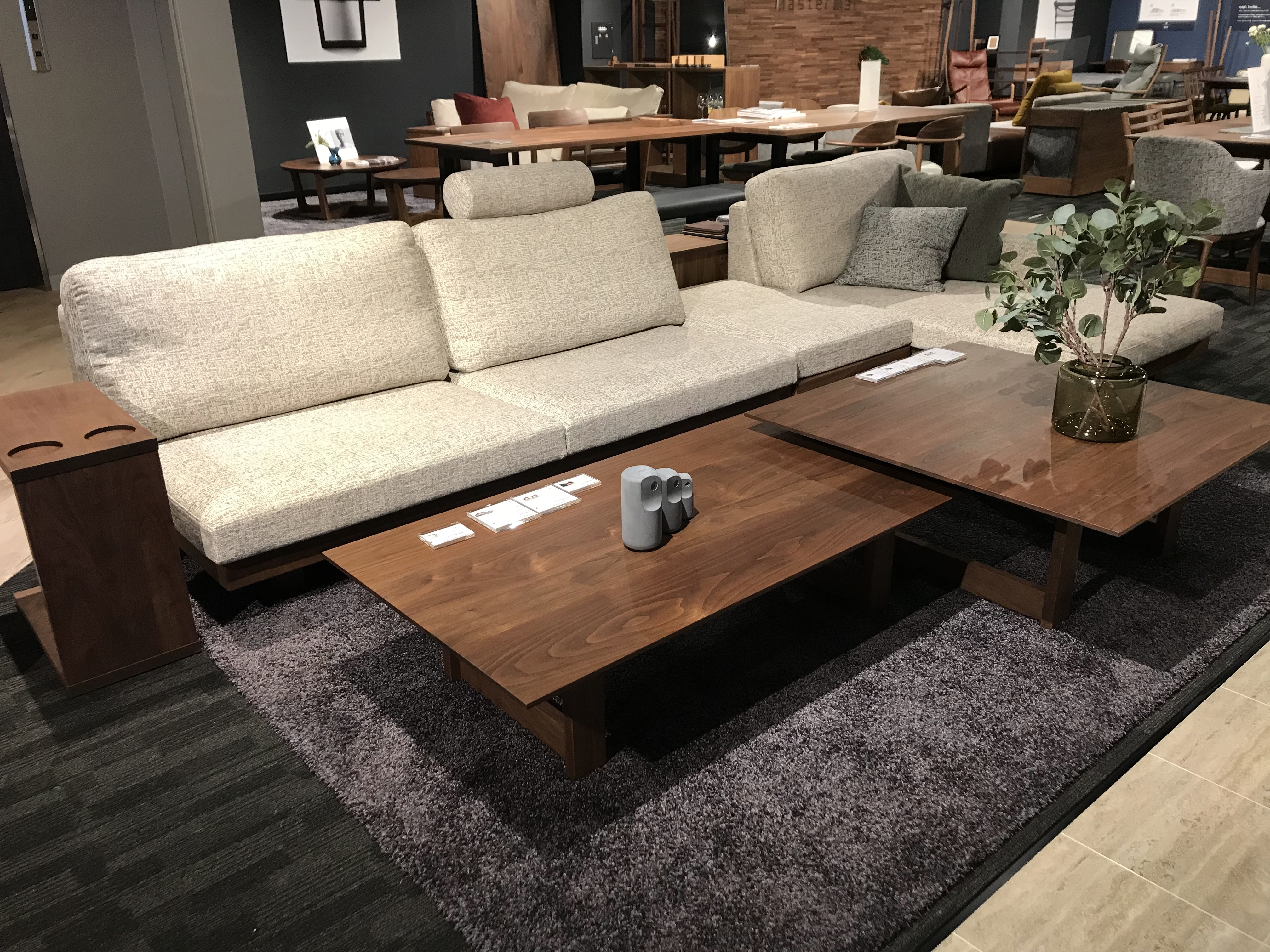 値上がり直前！MASTERWAL【DANISH（デニッシュ）ソファ】 | LAPIAS万代