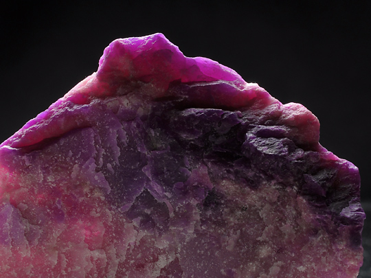 杉石スギライトSugilite 南アN'chwaning Ⅲ鉱山産鉱物標本