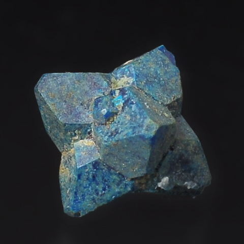 キュマンジェ石 ボレオ石 Cumengeite Boleite 鉱物たちの庭