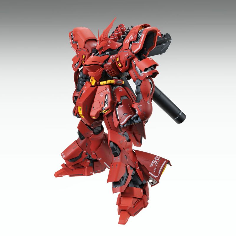 Bandai MG 1/100 Neo Zeon MSN-04 Sazabi Ver. Ka – Laplace's Hobby