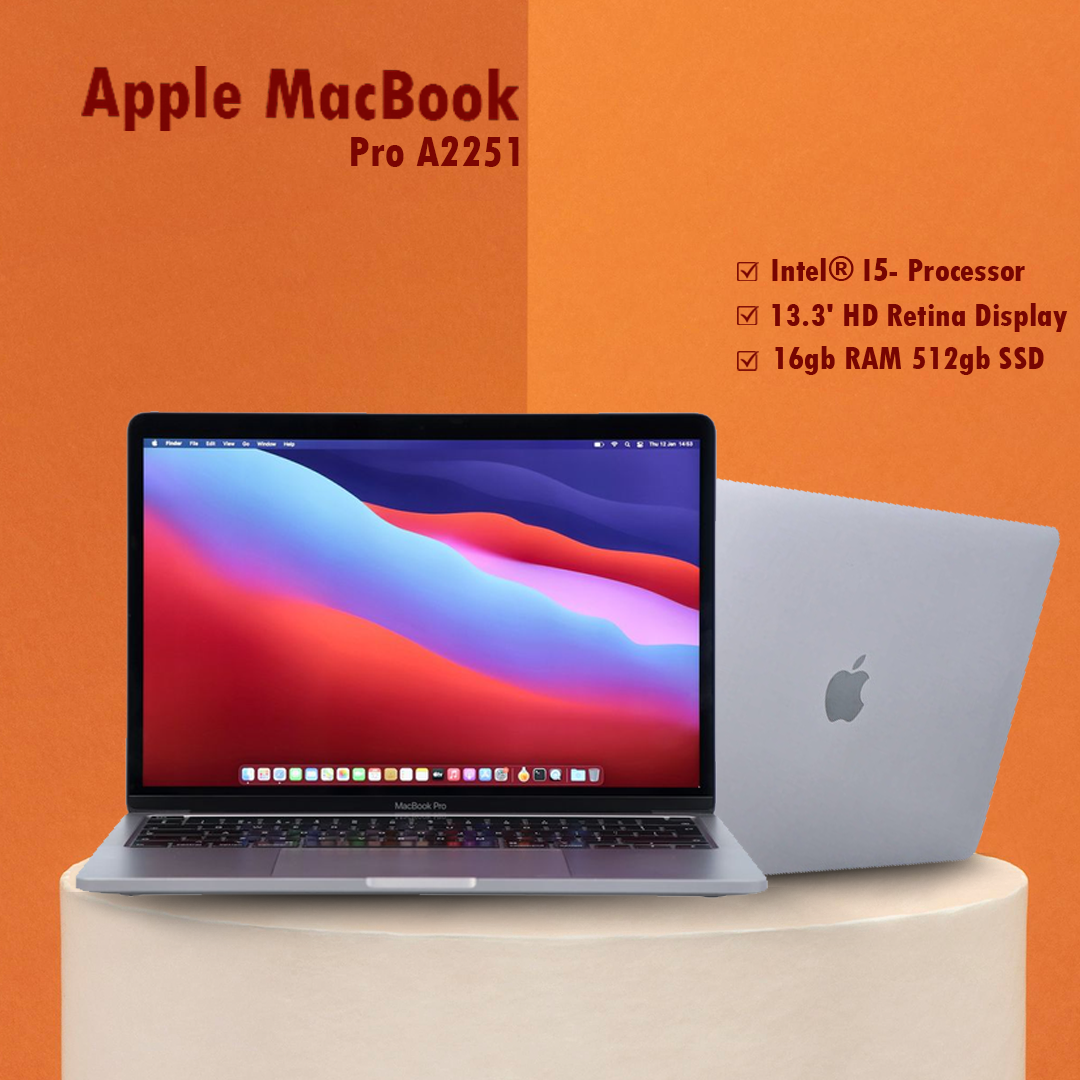 Apple MacBook Pro A2251
