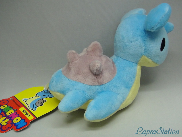 POKÉMON DOLLS（ポケモンドールズ）：ラプラス | ラプコレ | ラプラ