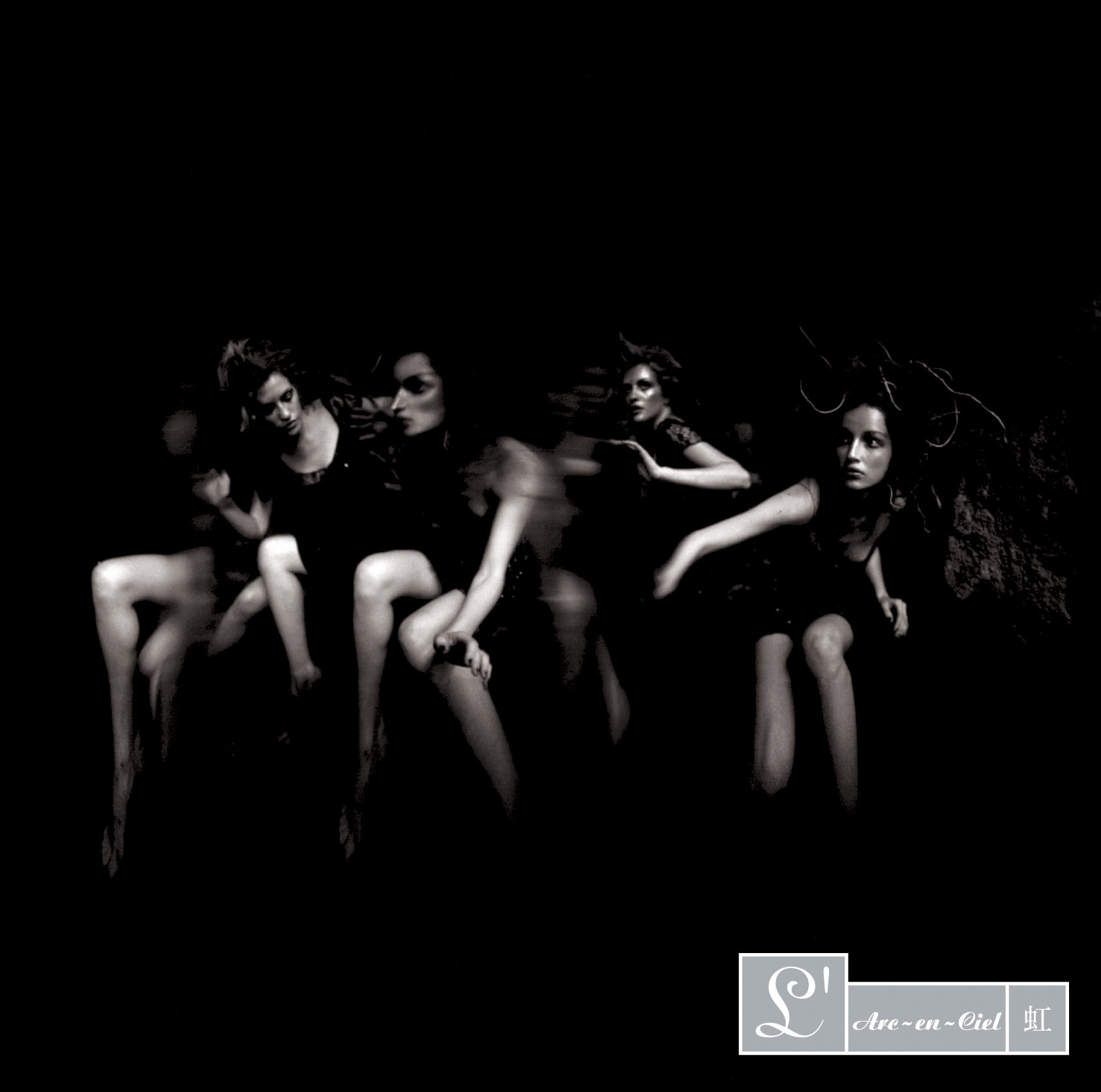 L'Arc-en-Ciel Official Website