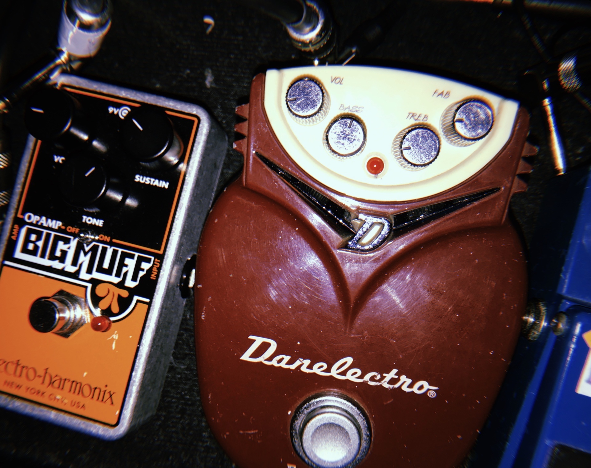 Danelectro Fab Tone: My Favorite Things