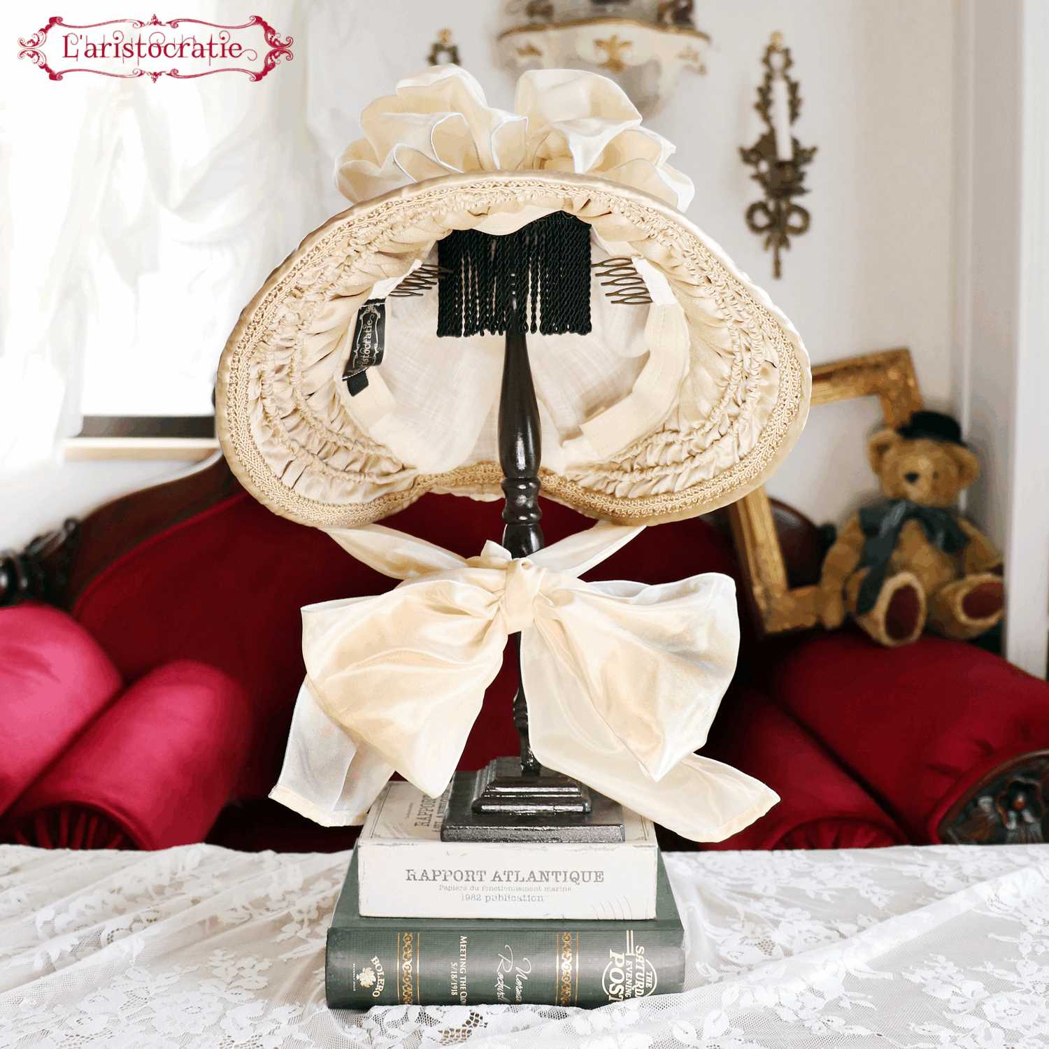 Collection | L'aristocratie ラリストクラシー【Bonnets&Hats】