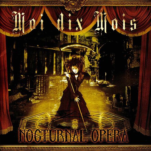 NOCTURNAL OPERA — Moi dix Mois | Last.fm