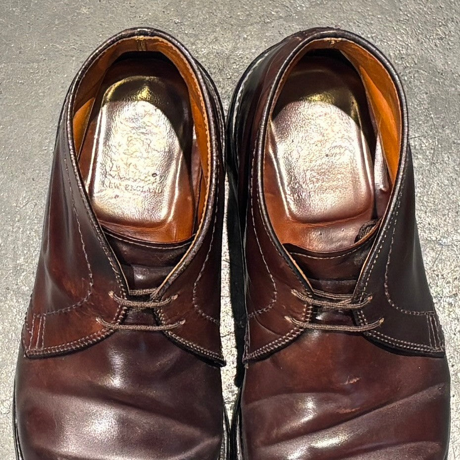 ALDEN】オールデン チャッカブーツ 1339 コードバン ダーク