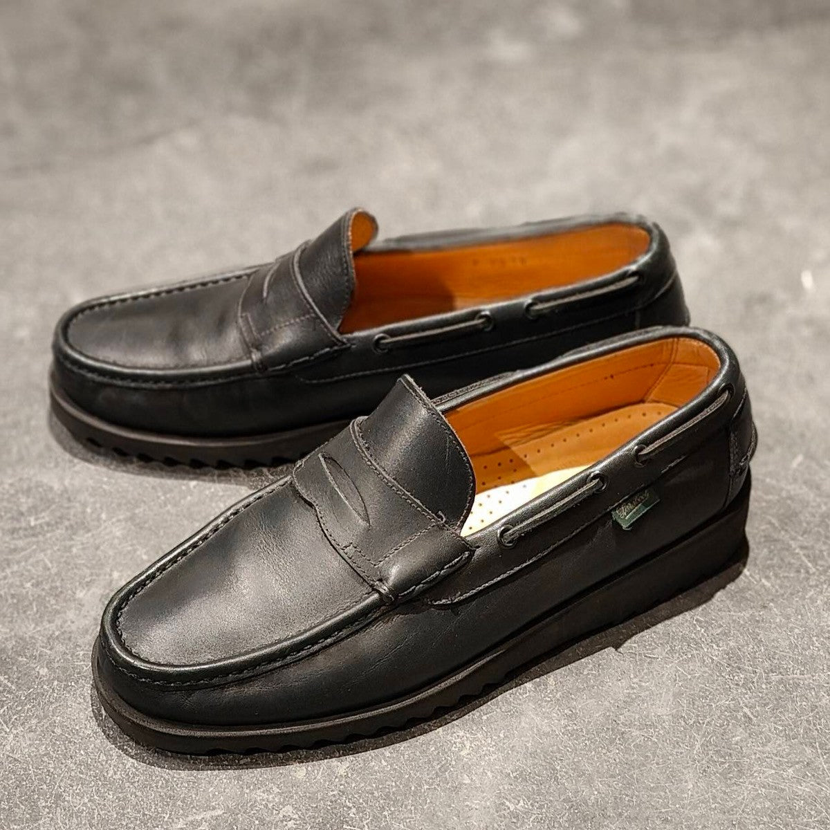 Paraboot パラブーツ 廃盤 希少 モデル uk7 ヌバック ビンテージ