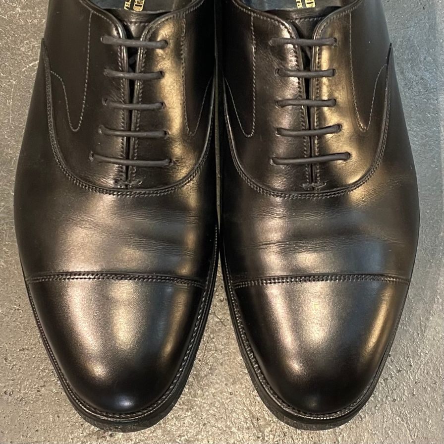 EDWARD GREEN】エドワードグリーン チェルシー ストレートチップ