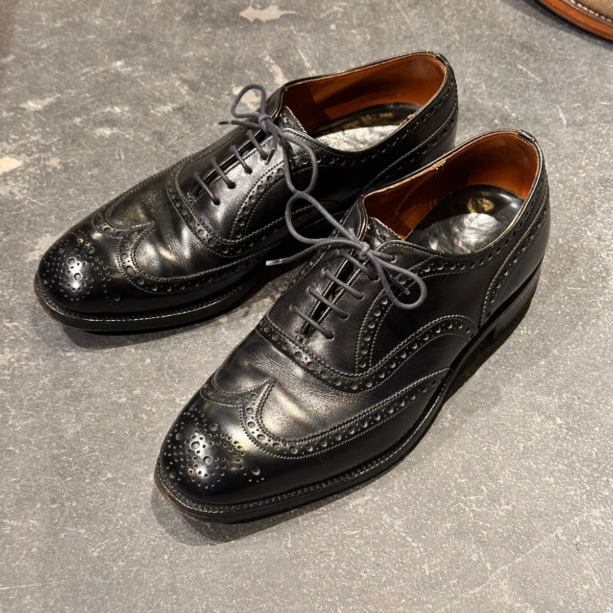 チャーチ／Church's | LASTLAB 渋谷の革靴専門店