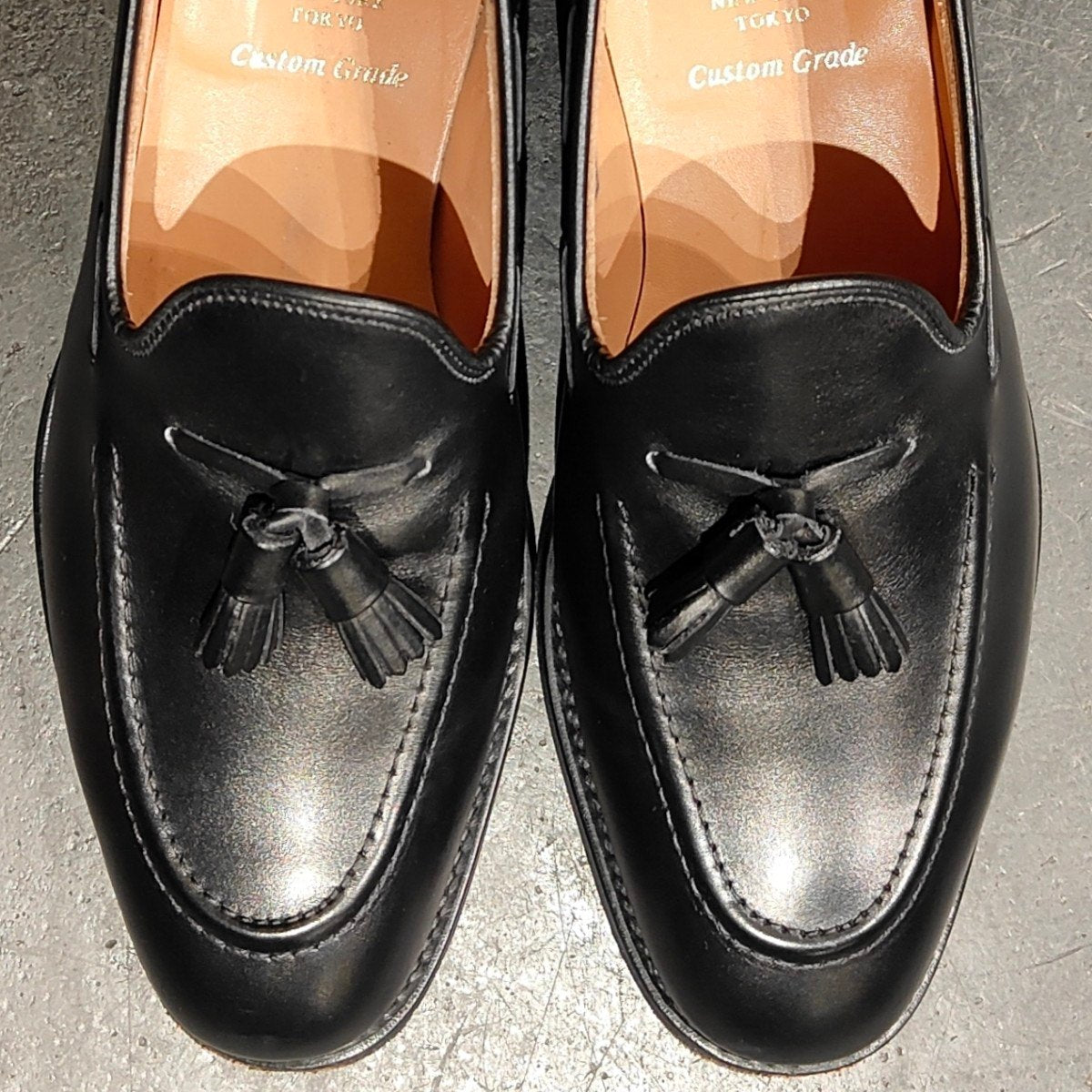 使用数回 【Church's】チャーチ 5都市 キングスレー2 タッセル