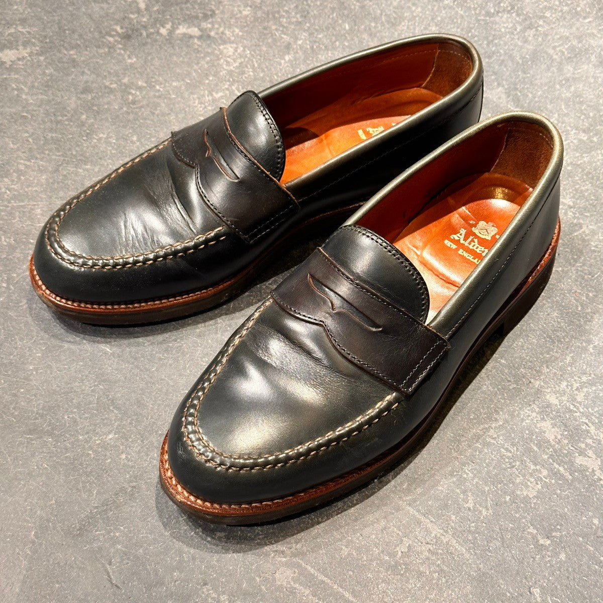 オールデン／ALDEN | LASTLAB 渋谷の革靴専門店 – Page 2