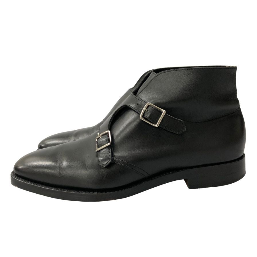 JOHN LOBB】ジョンロブ デビー ダブルモンクブーツ カーフ ブラック