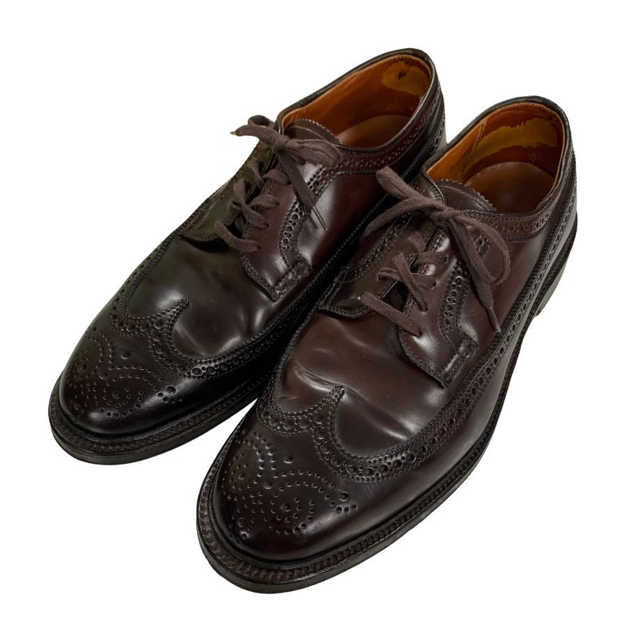 オールデン／ALDEN | LASTLAB 渋谷の革靴専門店 – Page 10 美品Alden