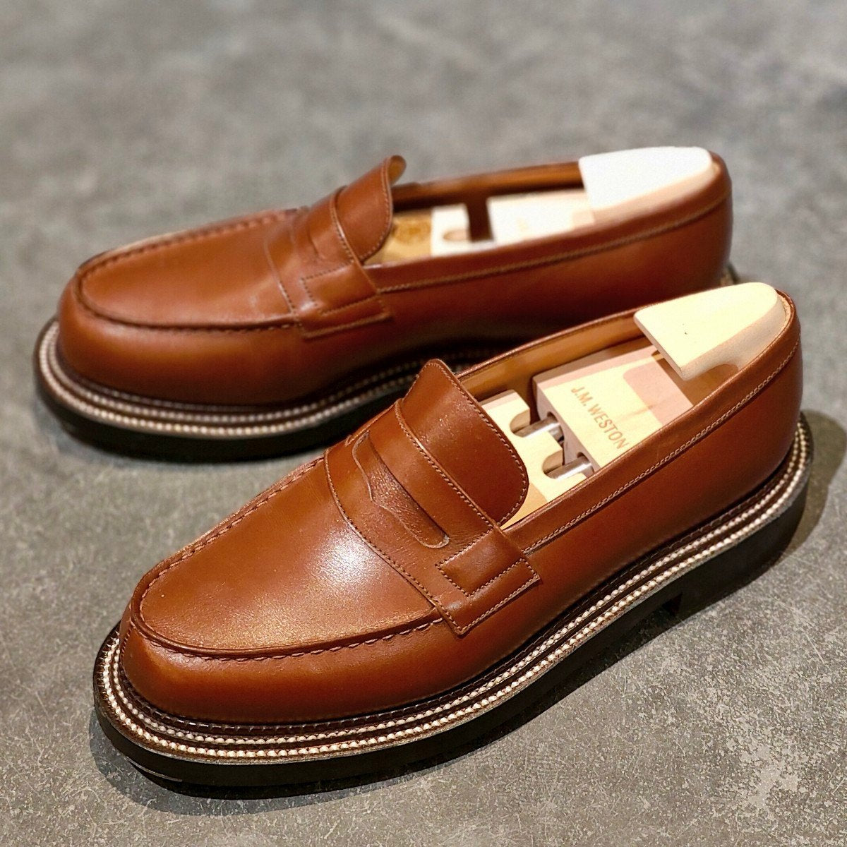 ジェイエムウエストン／J.M.WESTON | LASTLAB 渋谷の革靴専門店 – Page 2