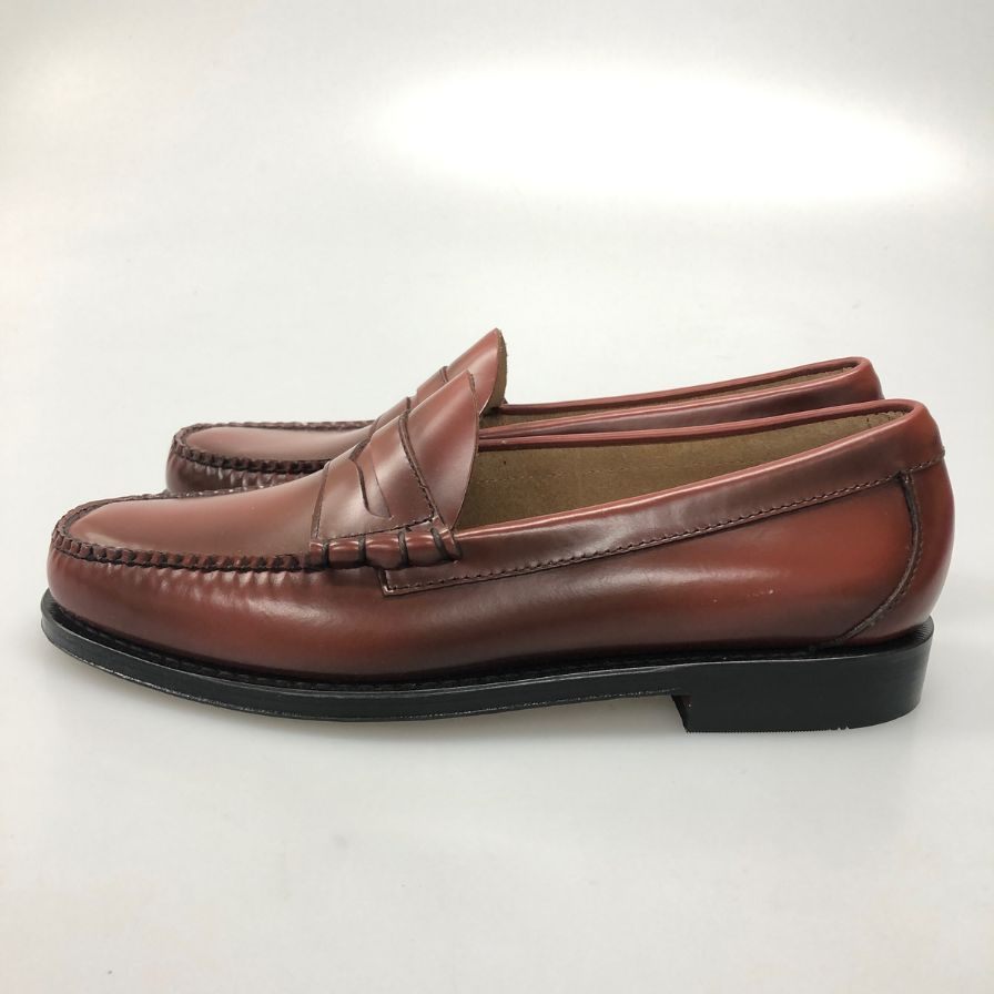 G.H.Bass&Co.】ジーエイチバス ローファー ラーソン ブラウン（茶系