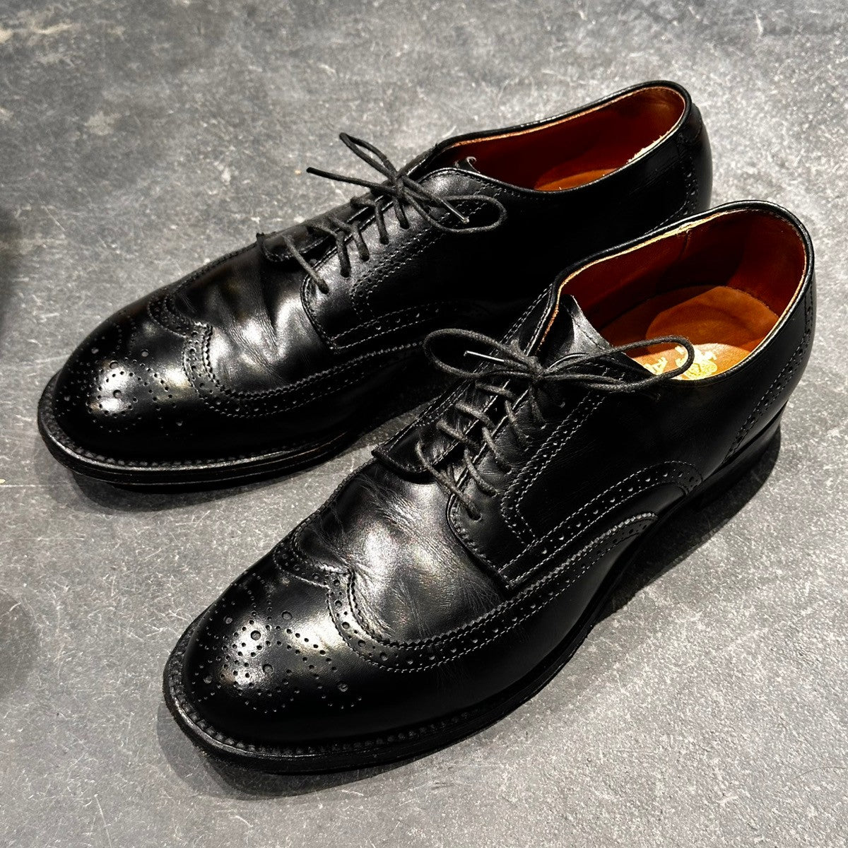 オールデン／ALDEN | LASTLAB 渋谷の革靴専門店 – Page 4