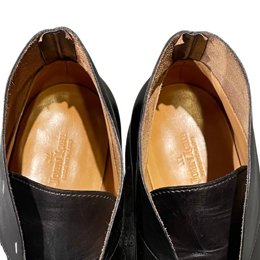 希少【JOHN LOBB】ジョンロブ ロムゼイ チャッカブーツ カーフ