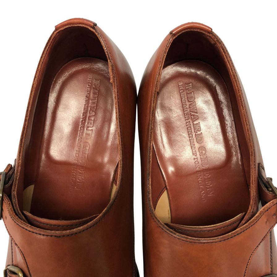 EDWARD GREEN】エドワードグリーン ウエストミンスター ダブルモンク