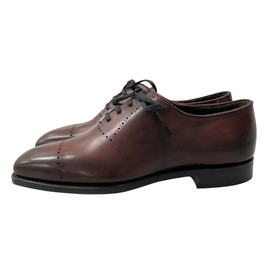 GRENSON】グレンソン ビジネスシューズ バーガンディ ボルドー サイズ