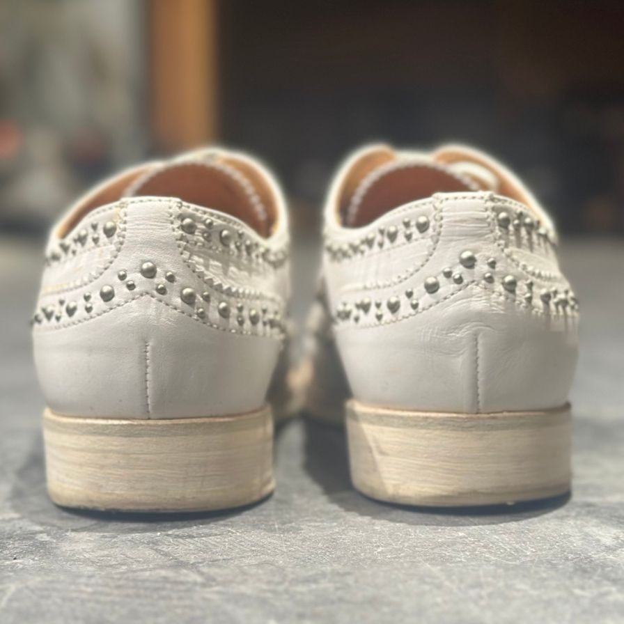 church's】チャーチ ビジネスシューズ ホワイト（白） サイズ 37