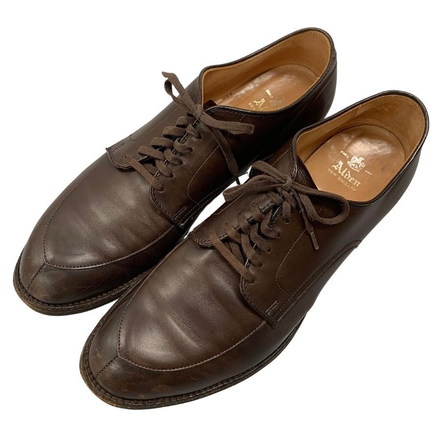 オールデン／ALDEN | LASTLAB 渋谷の革靴専門店 – Page 9