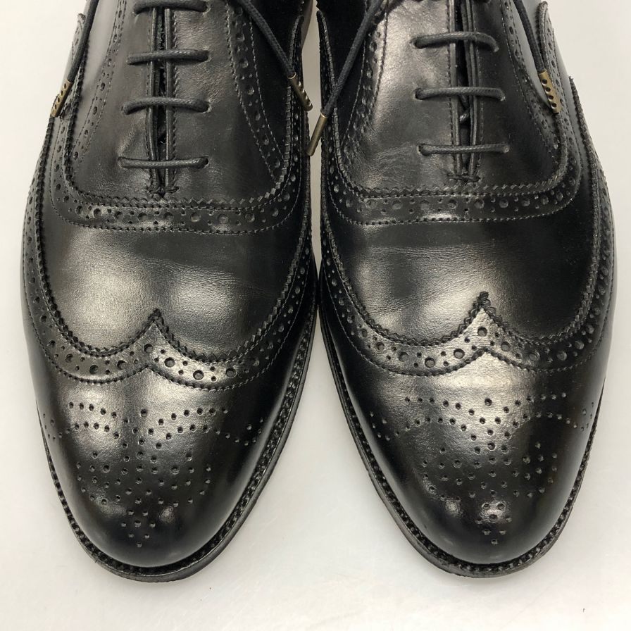 TRICKER'S】トリッカーズ ビジネスシューズ ブラック（黒） サイズ