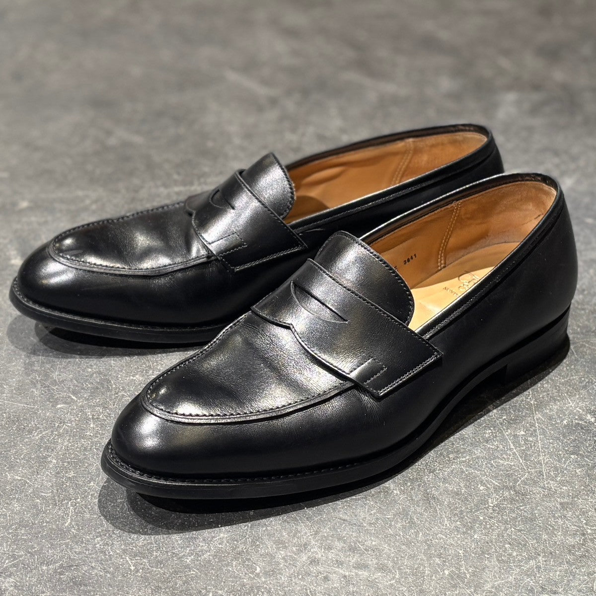 クロケット＆ジョーンズ／CROCKETT&JONES | LASTLAB 渋谷の革靴専門店