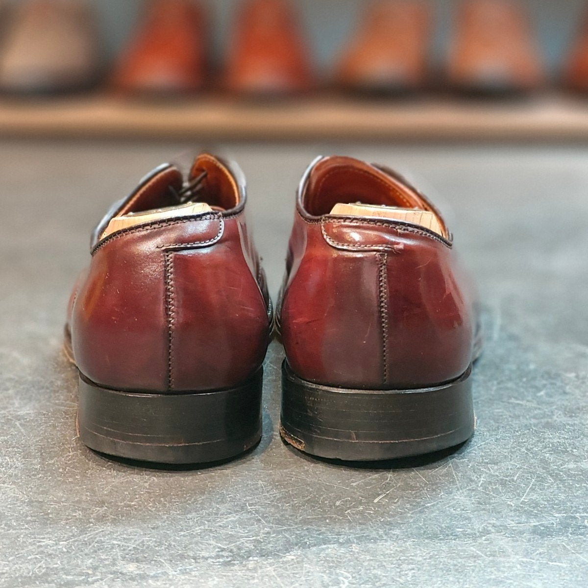 ALDEN × UNITED ARROWS】オールデン × ユナイテッドアローズ 5432 別注