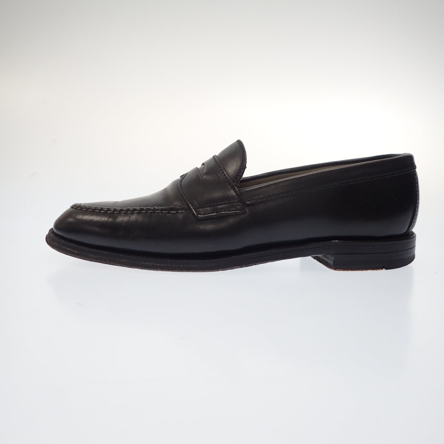 Alden】オールデン 9636 ペニーローファー コードバン ブラック サイズ