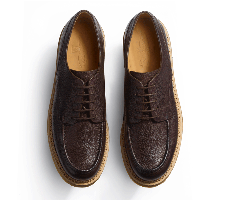 J.M.WESTON（ジェイエムウエストン）』新作 ユージーン ゴルフクレープ