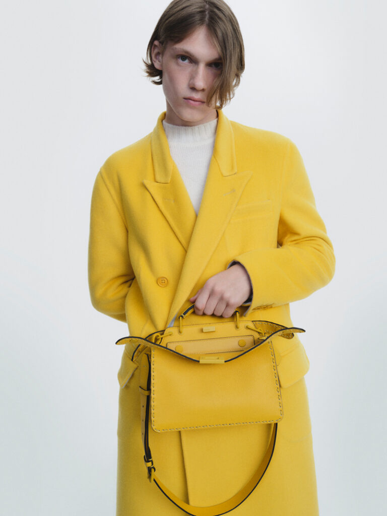 FENDI（フェンディ）』「ピーカブー カプセルコレクション」メンズ