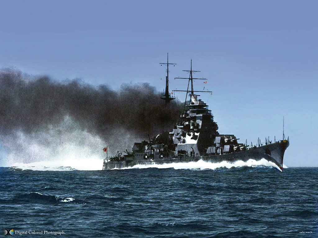 WW2 Imperial Japanese Navy (Nihhon Kaigun)